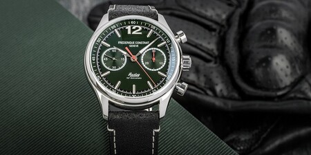 Frederique Constant Vintage Rally Healey recenzia – Pocta motoristickej vášni