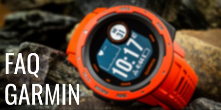 Smart hodinky Garmin – návody a najčastejšie kladené otázky (FAQ)