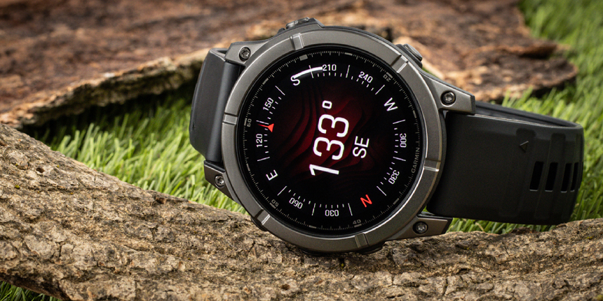 Garmin Fenix E recenzia – Krok vedľa? | Hodinky-365.sk