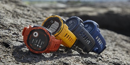 Garmin ide na SOLAR