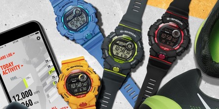 G-Shock GBD-800: Géčka pre šporťáka