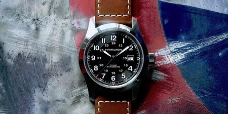 6 NAJ: Najikonickejšie hodinky Hamilton