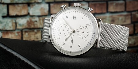 Junghans Max Bill Chronoscope recenzia – Ako z doby, kedy sa hodinky navrhovali s ceruzkou