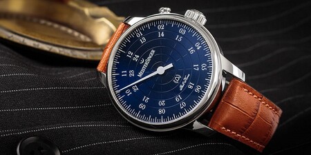 MeisterSinger Bell Mountain Review - "Sonnerie au Passage"