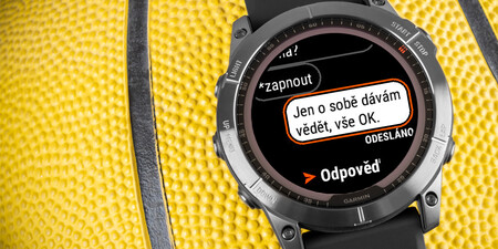 Garmin Messenger – Komunikácia cez smart hodinky aj v rámci iOS!