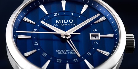 Mido Multifort III Dual Time: švajčiarske GMT hodinky, ktoré stoja za zváženie