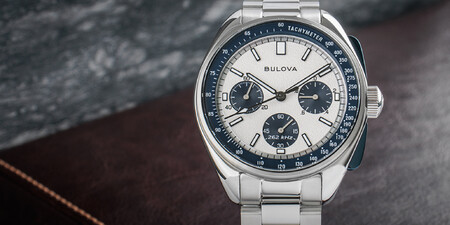 Bulova Lunar Pilot recenzia - Moderná misia na Mesiac