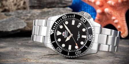 Orient Diver RA-AC0K0 recenzia – Seriózny potápač