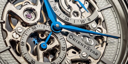 Orient Star Classic Skeleton Mechanical recenzia 