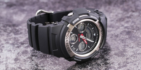 AW-590 / AW-591 Lacné digitálne-analógové G-Shock (recenzia a porovnanie)