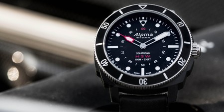 Alpina Seastrong - inteligentné hodinky na iný spôsob