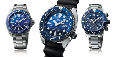 Seiko novými modelmi pomôže chrániť oceány