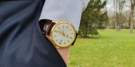 Orient Bambino: Jedny z najlepších spoločenských hodiniek
