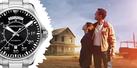 Hamilton Pilot Day Date – hodinky, ktoré nosil Matthew McConaughey v filme Interstellar