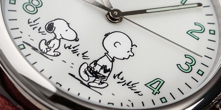 Ako sa Snoopy dostal do vesmíru a na číselníky hodiniek
