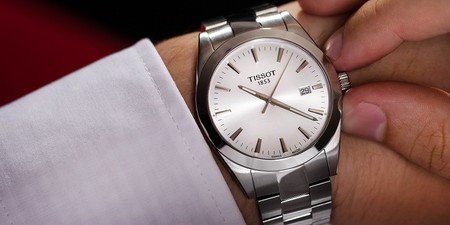 Tissot Gentleman