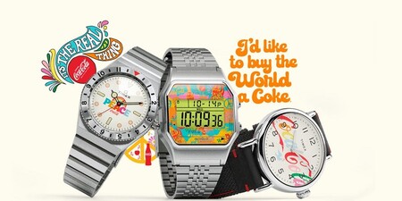 Timex Coca-Cola recenzia – Vychutnaj si hodinky