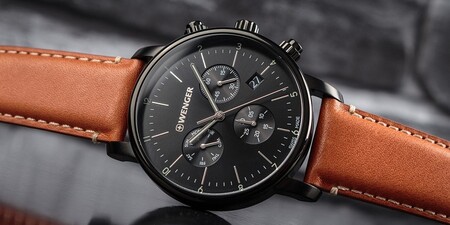 Wenger Urban Classic recenzia – Chronograf, ktorý klame puzdrom