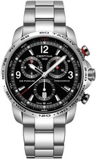 Certina DS Podium Quartz Precidrive Big Size Chronograph 1/100 SEC C001.647.11.057.00