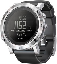 Suunto Core Brushed Steel