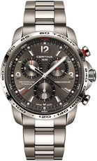 Certina DS Podium Quartz Precidrive Big Size Chronograph 1/100 SEC C001.647.44.087.00