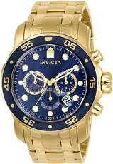 Invicta Pro Diver Chronograph Quartz 0073