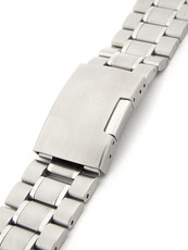 Pánsky kovový náramok na hodinky CR-07