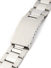 Unisex kovový náramok na hodinky CR-03