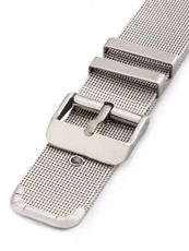 Unisex kovový náramok na hodinky CR-16
