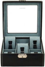 Kazeta na hodinky Friedrich Lederwaren Bond 20085-2