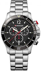 Wenger Seaforce Quartz Chronograph 01.0643.109