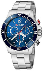 Wenger Seaforce Quartz Chronograph 01.0643.111
