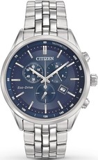 Citizen Elegant Eco-Drive Sapphire Chrono AT2141-52L