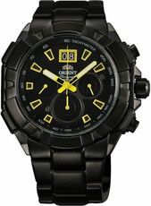 Orient Sports Enterprise Quartz FTV00007B