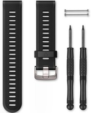 Plastový remienok Garmin (pro Forerunner 935/945/955), čierny + príslušenstvo na výmenu