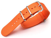 Nylonový remienok Ricardo Kronplatz, Orange, NATO