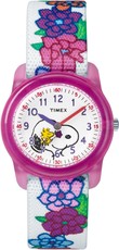 Timex Peanuts Time Teachers TW2R41700 Snoopy