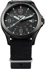 Traser P67 Officer Pro Gunmetal Black 