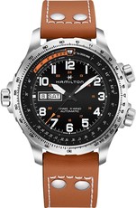 Hamilton Khaki X-Wind Day Date Auto H77755533