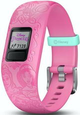 Garmin Vívofit junior 2 Disney Princess, Disney princezna, Pink