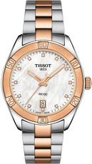 Tissot PR 100 Sport Chic Lady T101.910.22.116.00