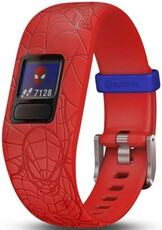 Garmin Vívofit junior 2 (Spider-Man, Pavoučí muž), Red