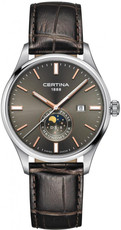 Certina DS-8 Quartz COSC Chronometer Moon phase C033.457.16.081.00