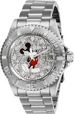 Invicta Disney Quartz 27381 Lady Mickey Mouse Limited Edition