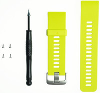 Silikónový remienok Garmin (pre Forerunner 35), Limelight, S00-00678-00
