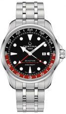 Certina DS Action Automatic Powermatic 80 GMT C032.429.11.051.00