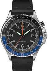 Timex Allied Three GMT TW2R43600