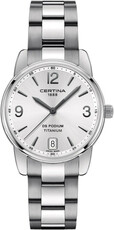 Certina DS Podium Lady Quartz Precidrive C034.210.44.037.00