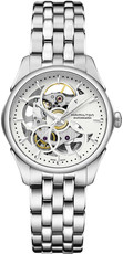 Hamilton Jazzmaster Viewmatic Lady  Automatic Skeleton H32405111