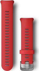Silikónový remienok Garmin (pro Forerunner 45), červený, veľkosť L